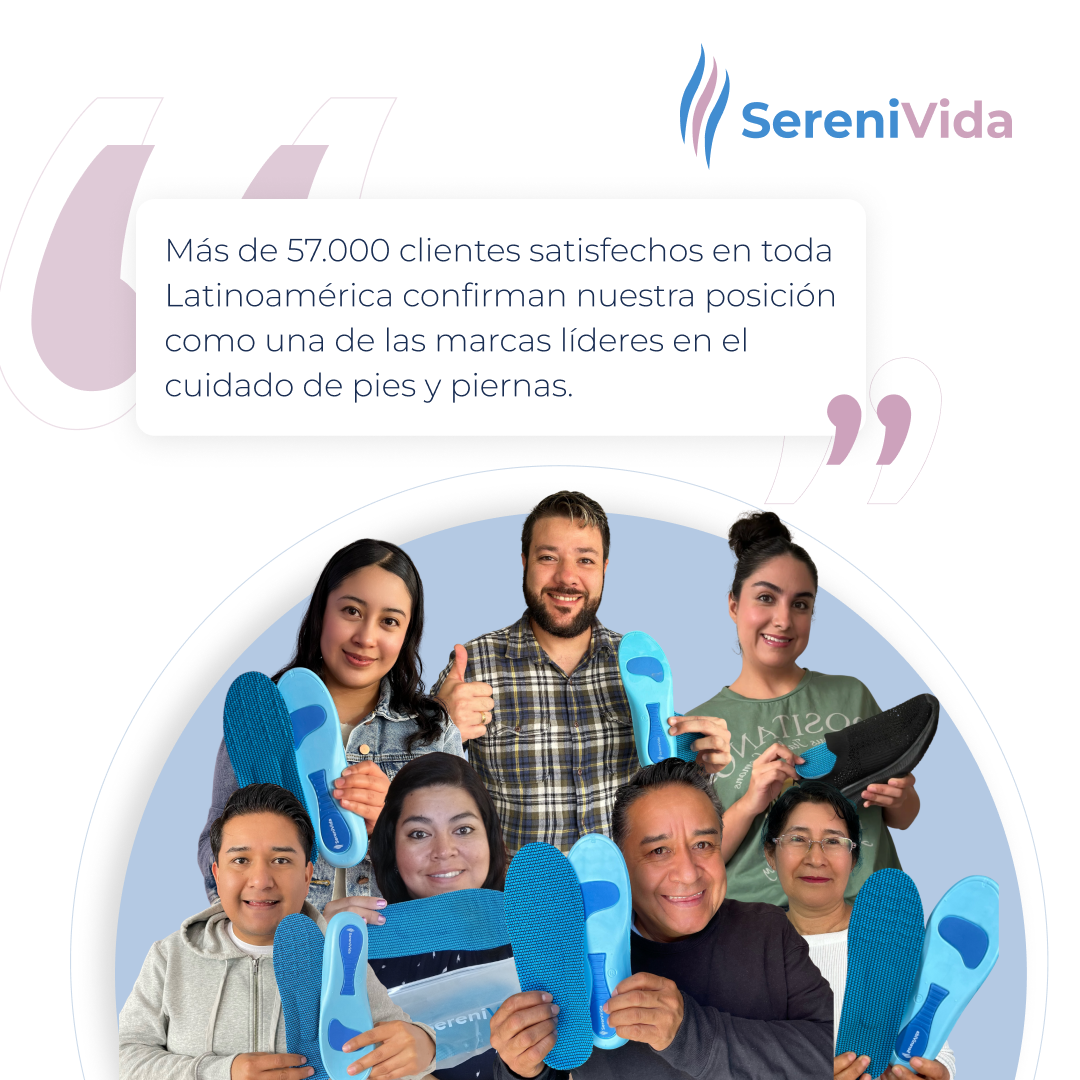 Plantillas ComfyFeet™️  - Disfruta de días sin dolor, sin tratamientos caros ni visitas al médico